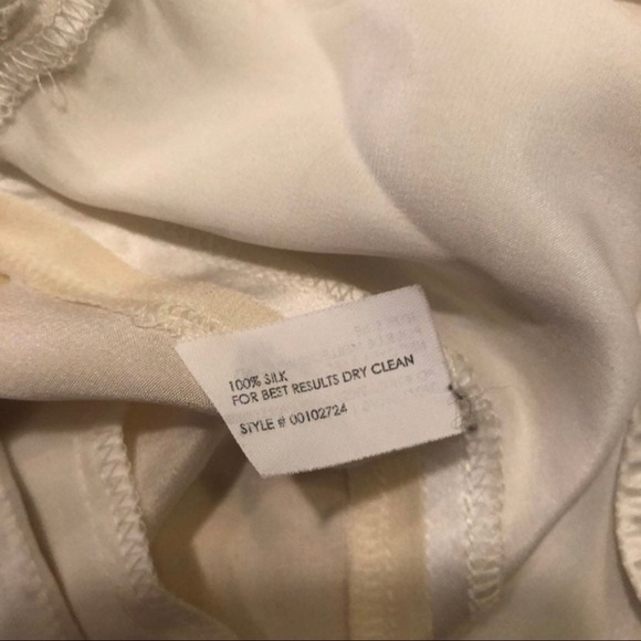 Club Monaco Floral Pants - Picture 5 of 7